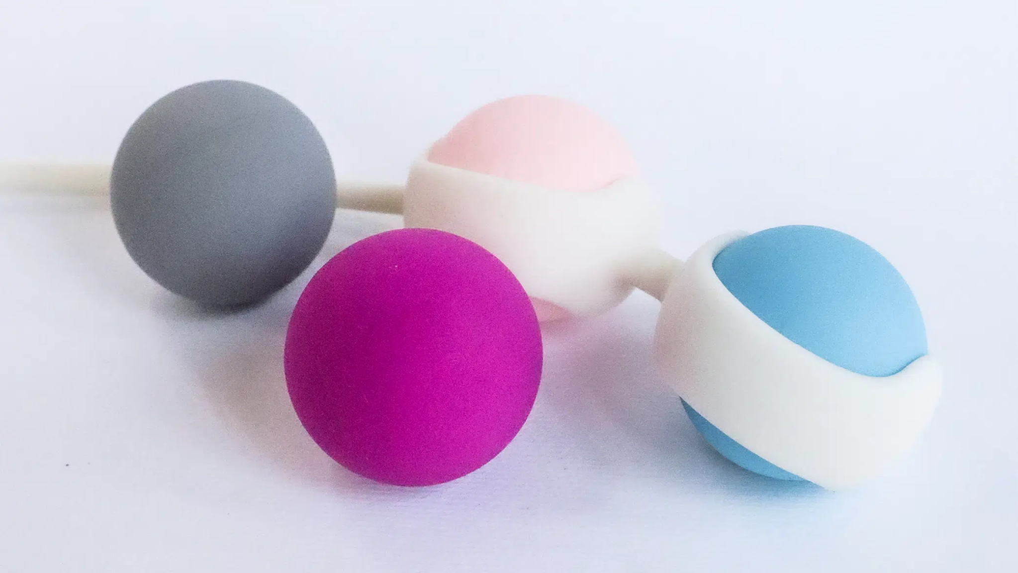 Image of Kegel weights in South Africa